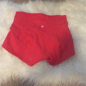 Lululemon shorts
